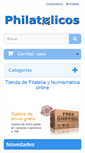Mobile Screenshot of philatelicos.com